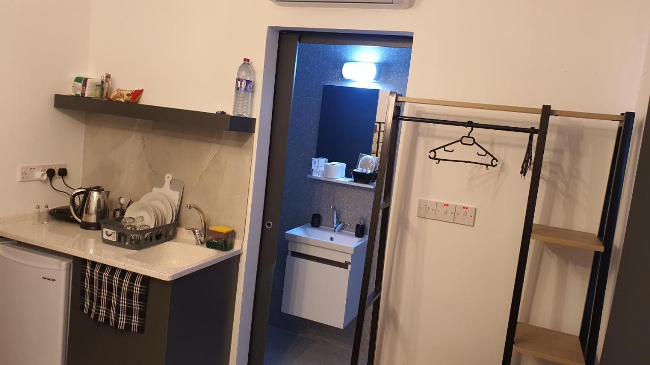 Mr. Studio in Ortakoy , North Nicosia + wifi + netflix Esterno foto