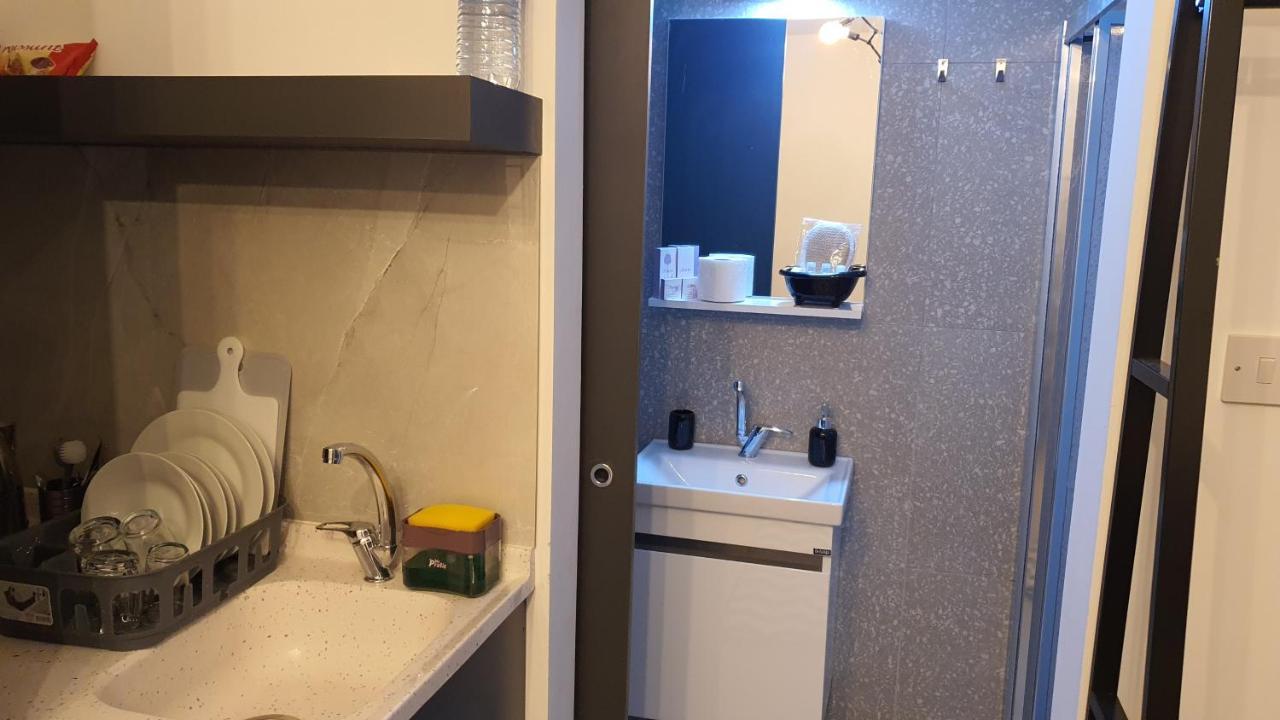 Mr. Studio in Ortakoy , North Nicosia + wifi + netflix Esterno foto