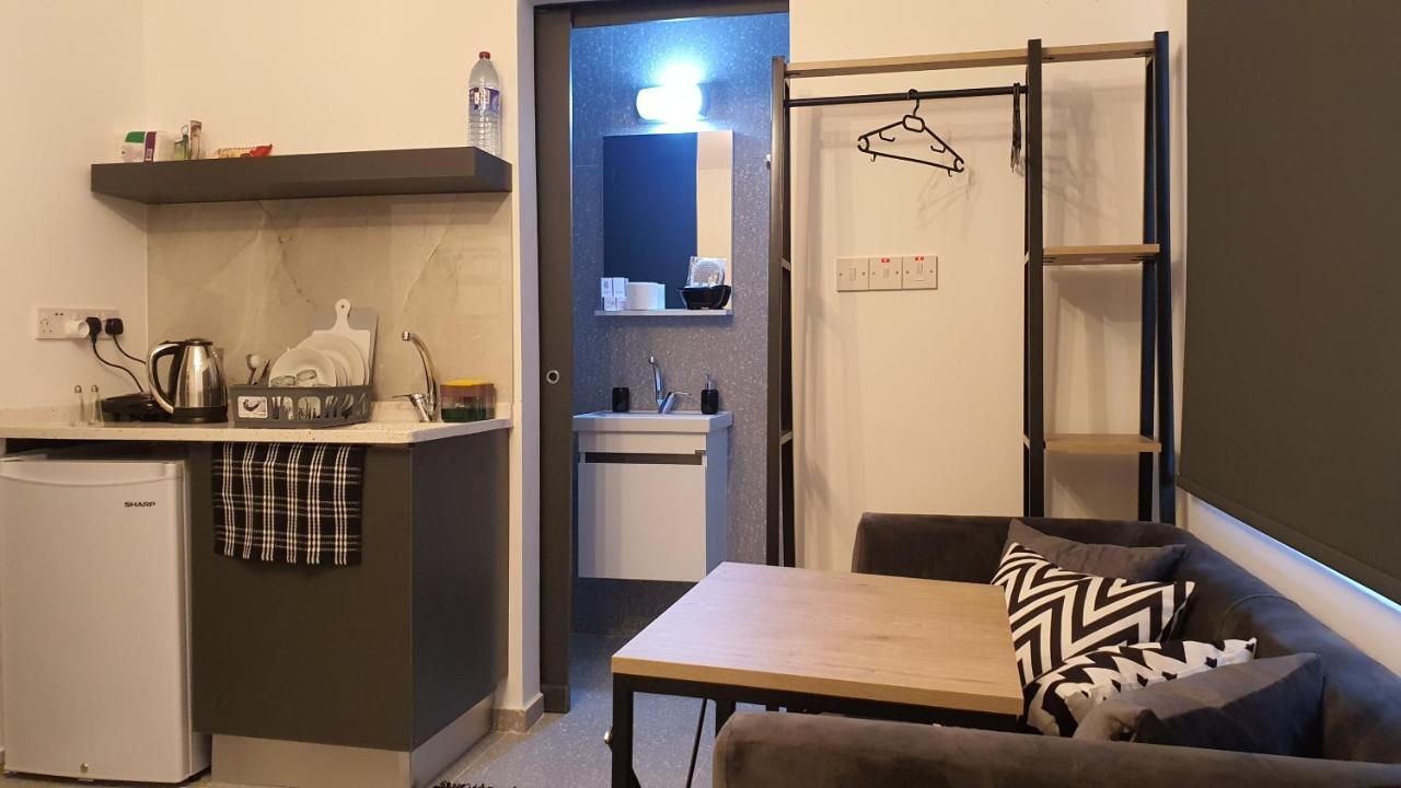 Mr. Studio in Ortakoy , North Nicosia + wifi + netflix Esterno foto