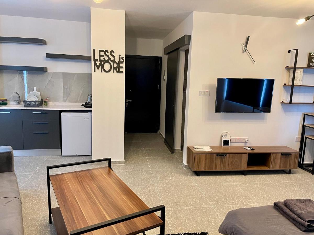 Mr. Studio in Ortakoy , North Nicosia + wifi + netflix Esterno foto