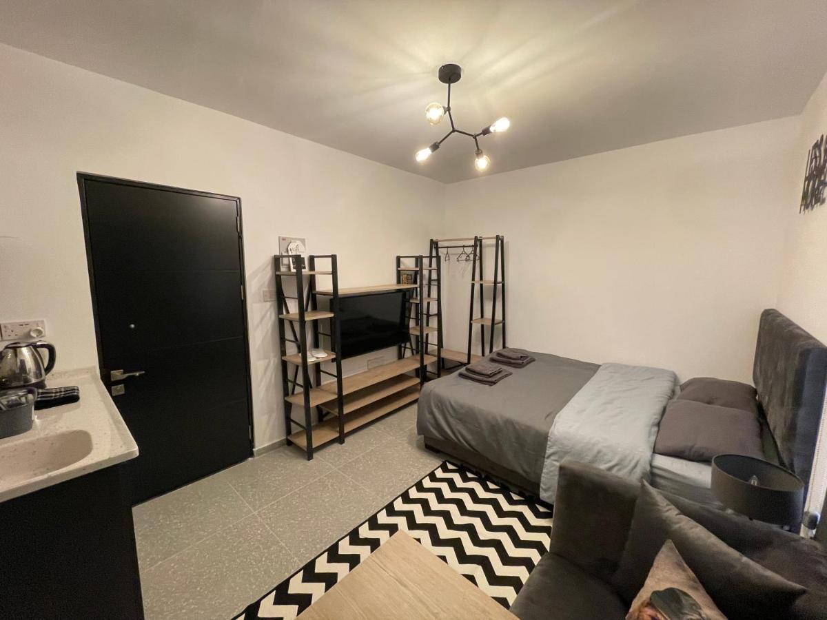 Mr. Studio in Ortakoy , North Nicosia + wifi + netflix Esterno foto
