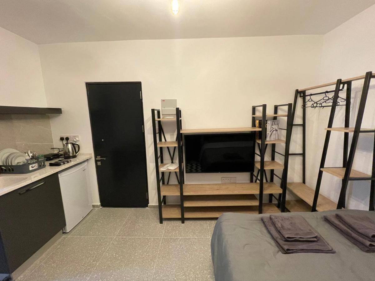 Mr. Studio in Ortakoy , North Nicosia + wifi + netflix Esterno foto