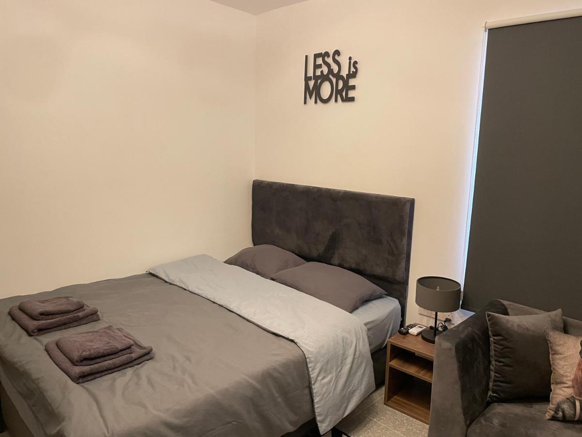 Mr. Studio in Ortakoy , North Nicosia + wifi + netflix Esterno foto