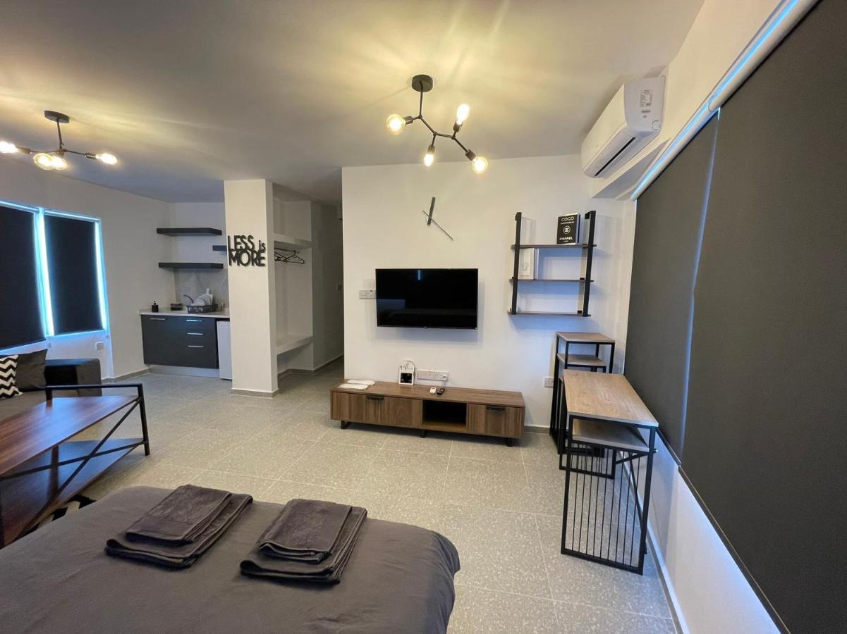 Mr. Studio in Ortakoy , North Nicosia + wifi + netflix Esterno foto