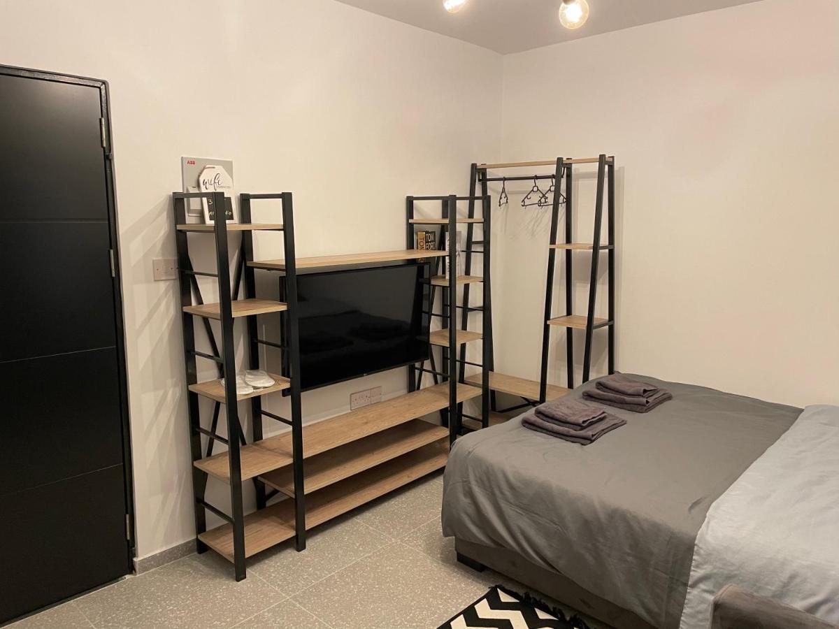 Mr. Studio in Ortakoy , North Nicosia + wifi + netflix Esterno foto