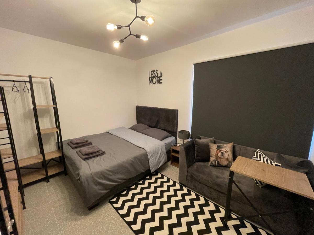 Mr. Studio in Ortakoy , North Nicosia + wifi + netflix Esterno foto