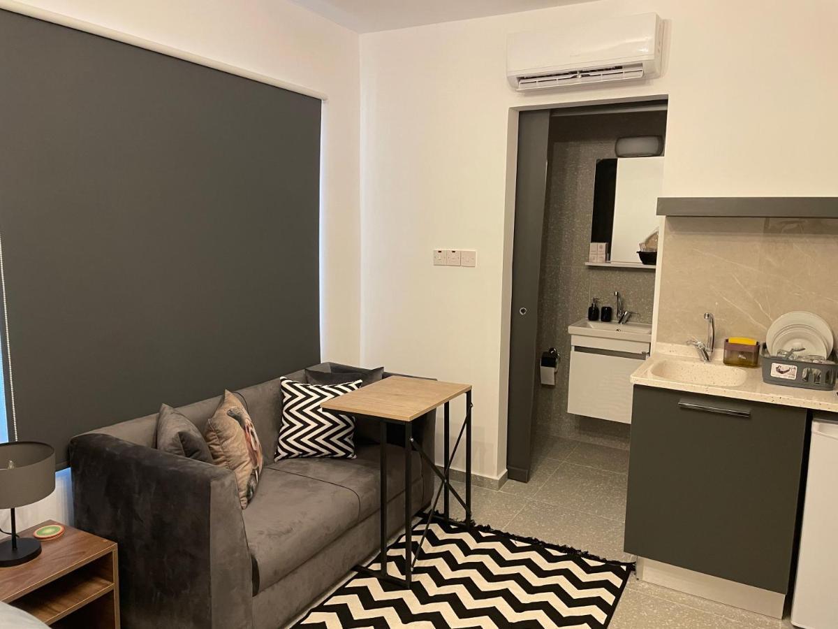 Mr. Studio in Ortakoy , North Nicosia + wifi + netflix Esterno foto