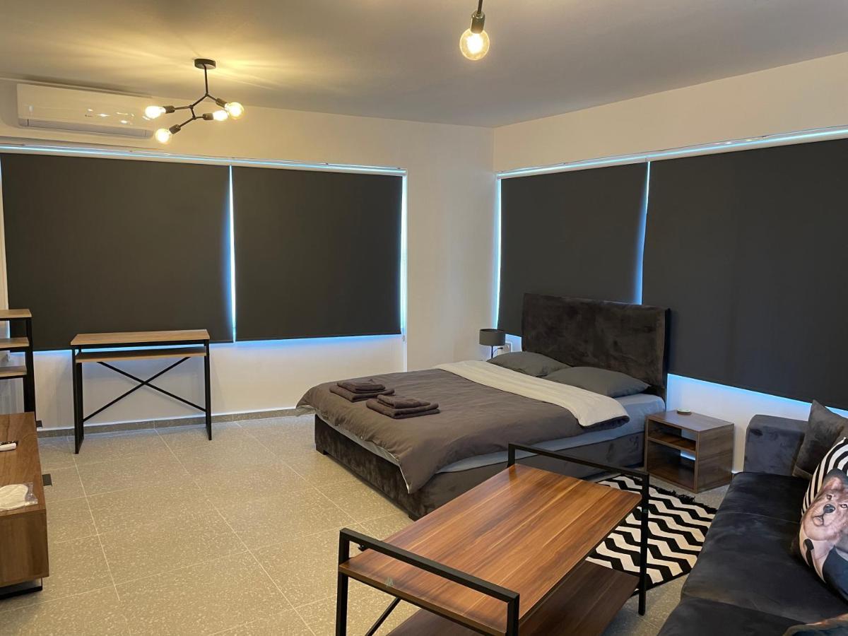 Mr. Studio in Ortakoy , North Nicosia + wifi + netflix Esterno foto