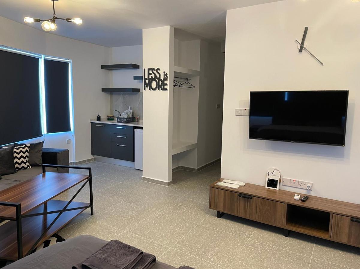 Mr. Studio in Ortakoy , North Nicosia + wifi + netflix Esterno foto