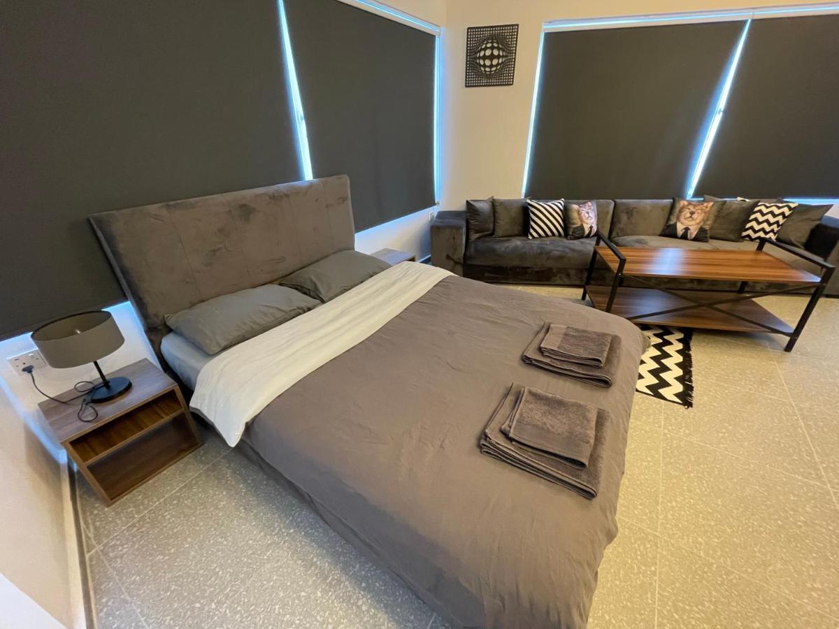 Mr. Studio in Ortakoy , North Nicosia + wifi + netflix Esterno foto