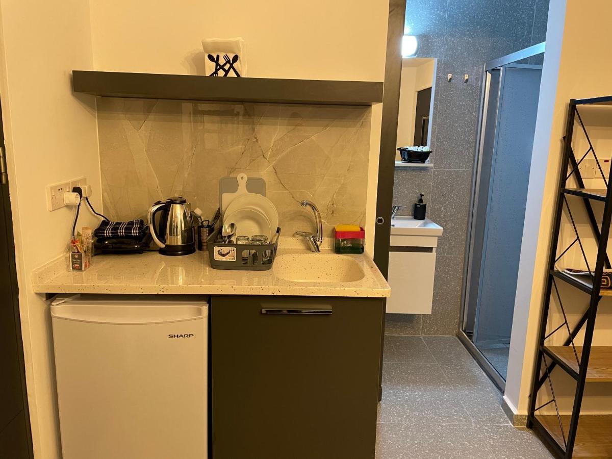 Mr. Studio in Ortakoy , North Nicosia + wifi + netflix Esterno foto