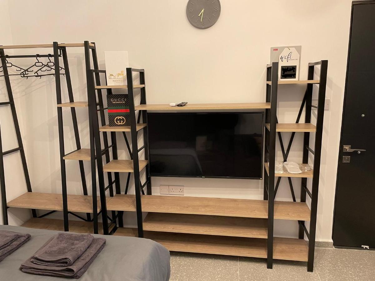 Mr. Studio in Ortakoy , North Nicosia + wifi + netflix Esterno foto