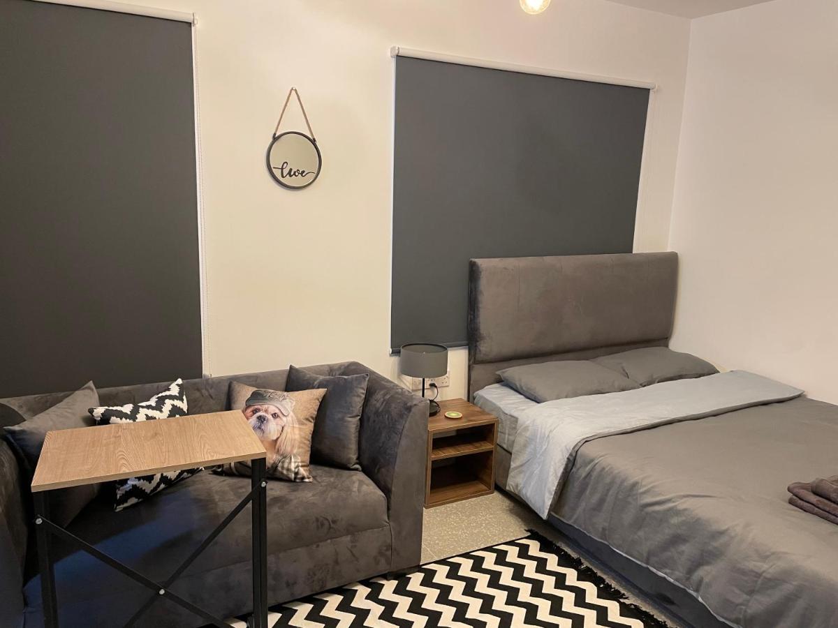 Mr. Studio in Ortakoy , North Nicosia + wifi + netflix Esterno foto