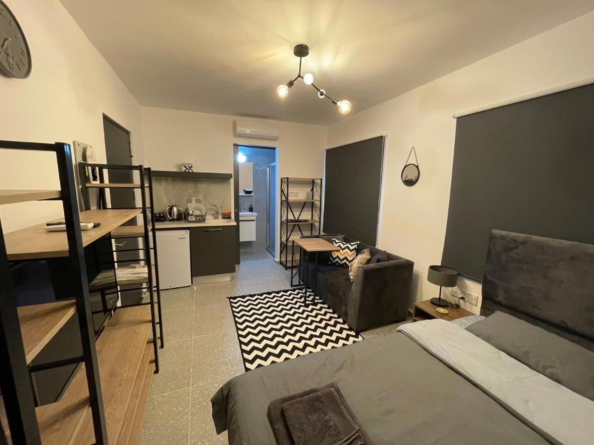 Mr. Studio in Ortakoy , North Nicosia + wifi + netflix Esterno foto
