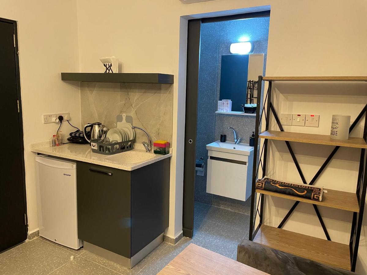 Mr. Studio in Ortakoy , North Nicosia + wifi + netflix Esterno foto
