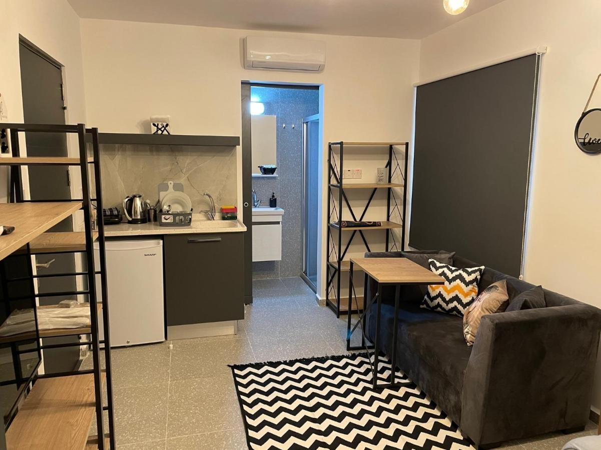 Mr. Studio in Ortakoy , North Nicosia + wifi + netflix Esterno foto