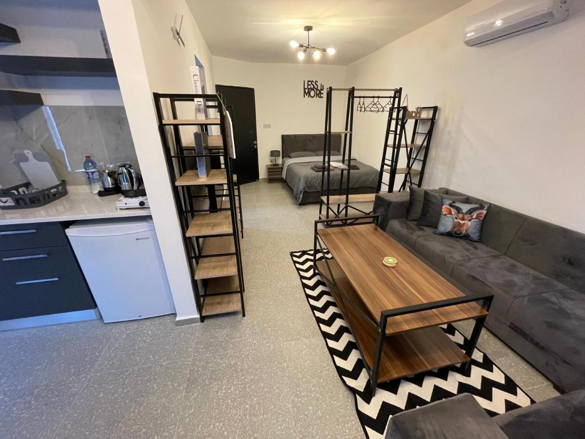 Mr. Studio in Ortakoy , North Nicosia + wifi + netflix Esterno foto