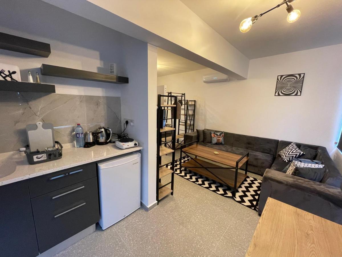Mr. Studio in Ortakoy , North Nicosia + wifi + netflix Esterno foto