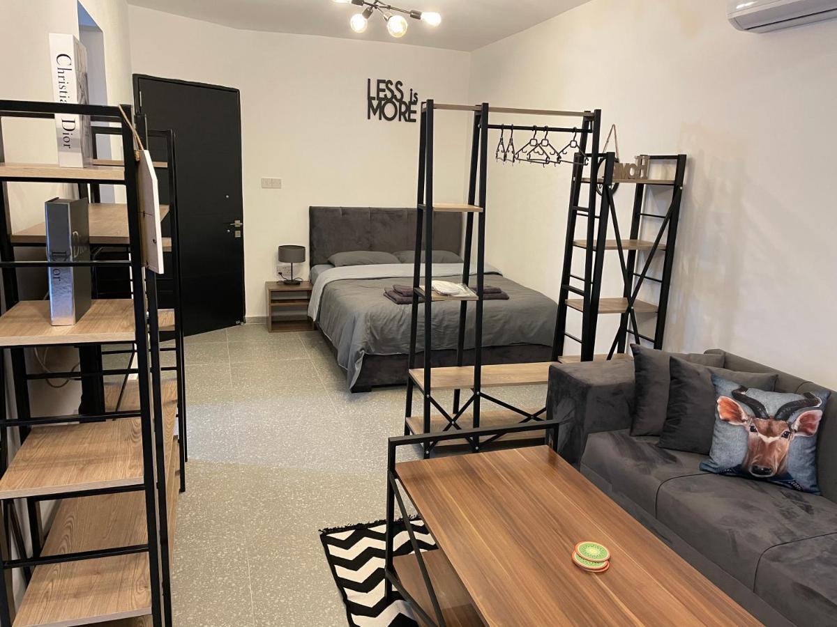 Mr. Studio in Ortakoy , North Nicosia + wifi + netflix Esterno foto
