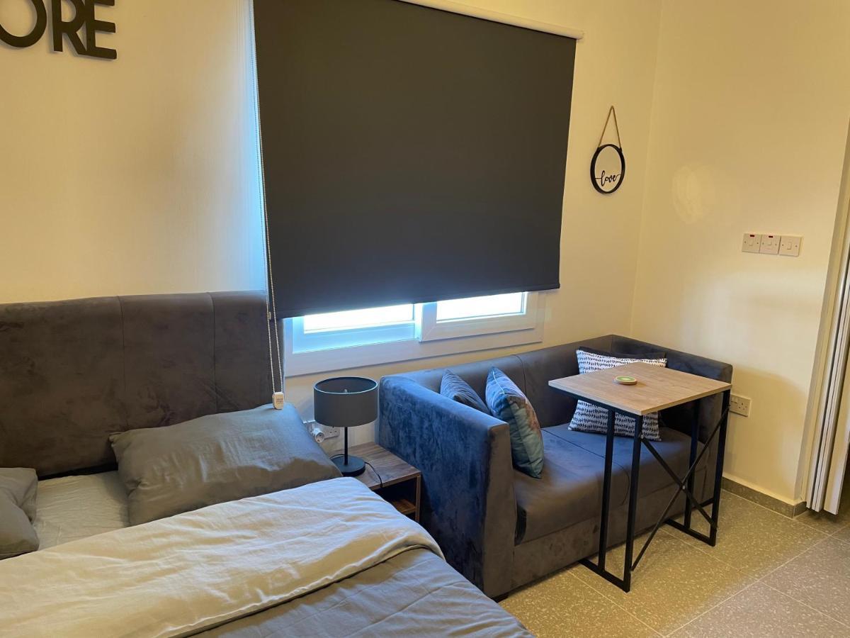 Mr. Studio in Ortakoy , North Nicosia + wifi + netflix Esterno foto