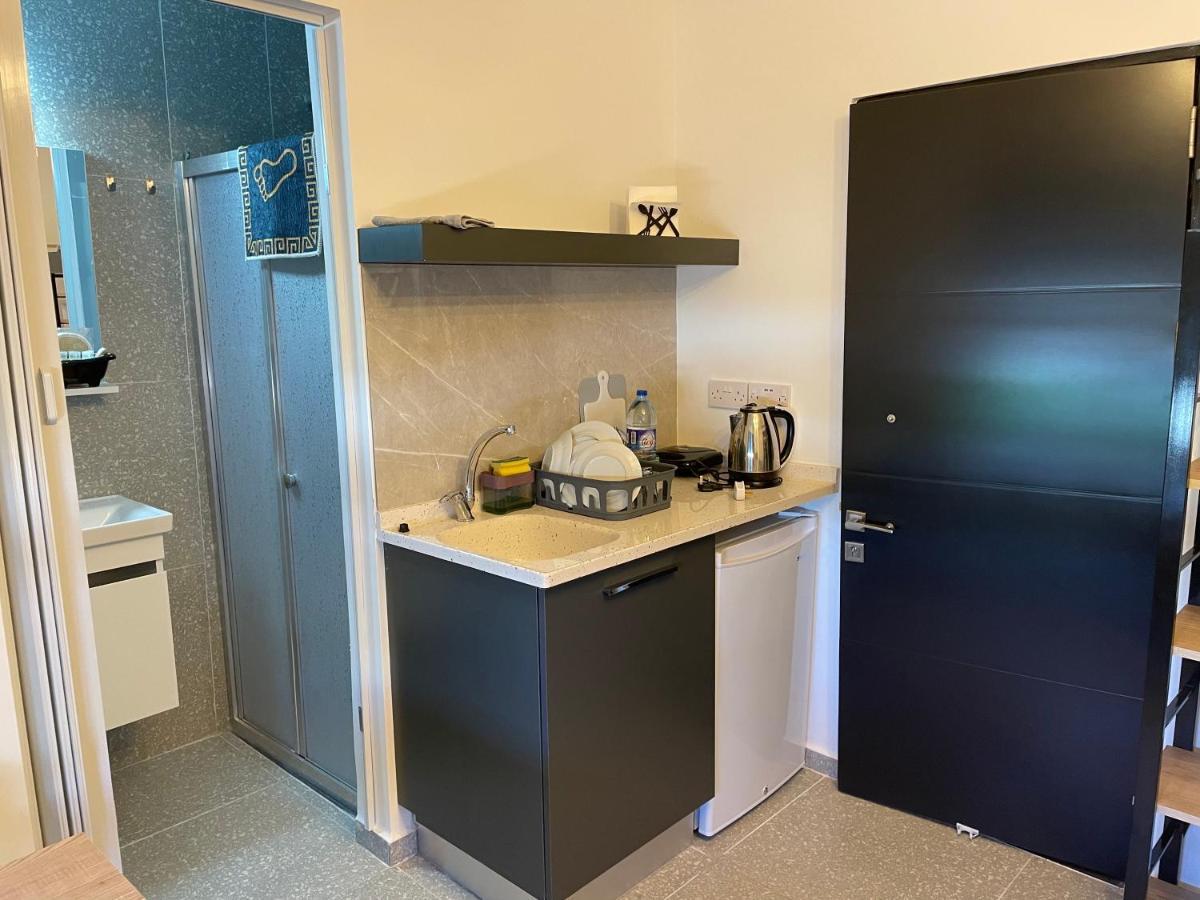 Mr. Studio in Ortakoy , North Nicosia + wifi + netflix Esterno foto