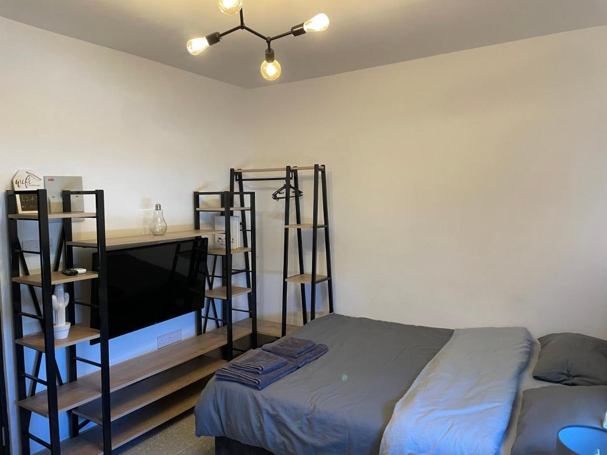 Mr. Studio in Ortakoy , North Nicosia + wifi + netflix Esterno foto