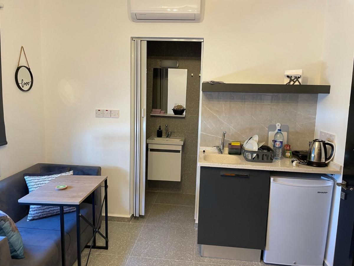 Mr. Studio in Ortakoy , North Nicosia + wifi + netflix Esterno foto