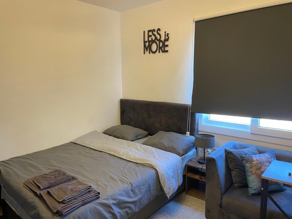 Mr. Studio in Ortakoy , North Nicosia + wifi + netflix Esterno foto