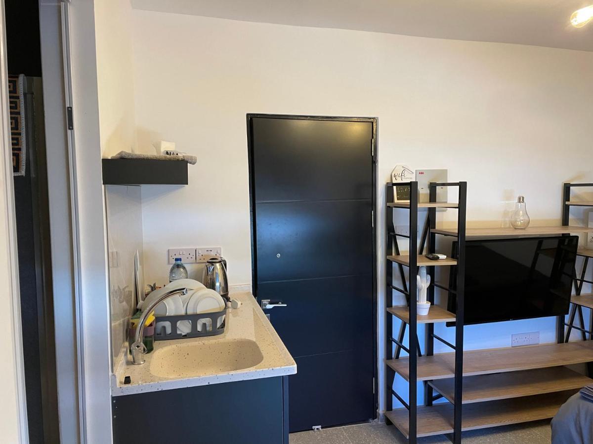 Mr. Studio in Ortakoy , North Nicosia + wifi + netflix Esterno foto