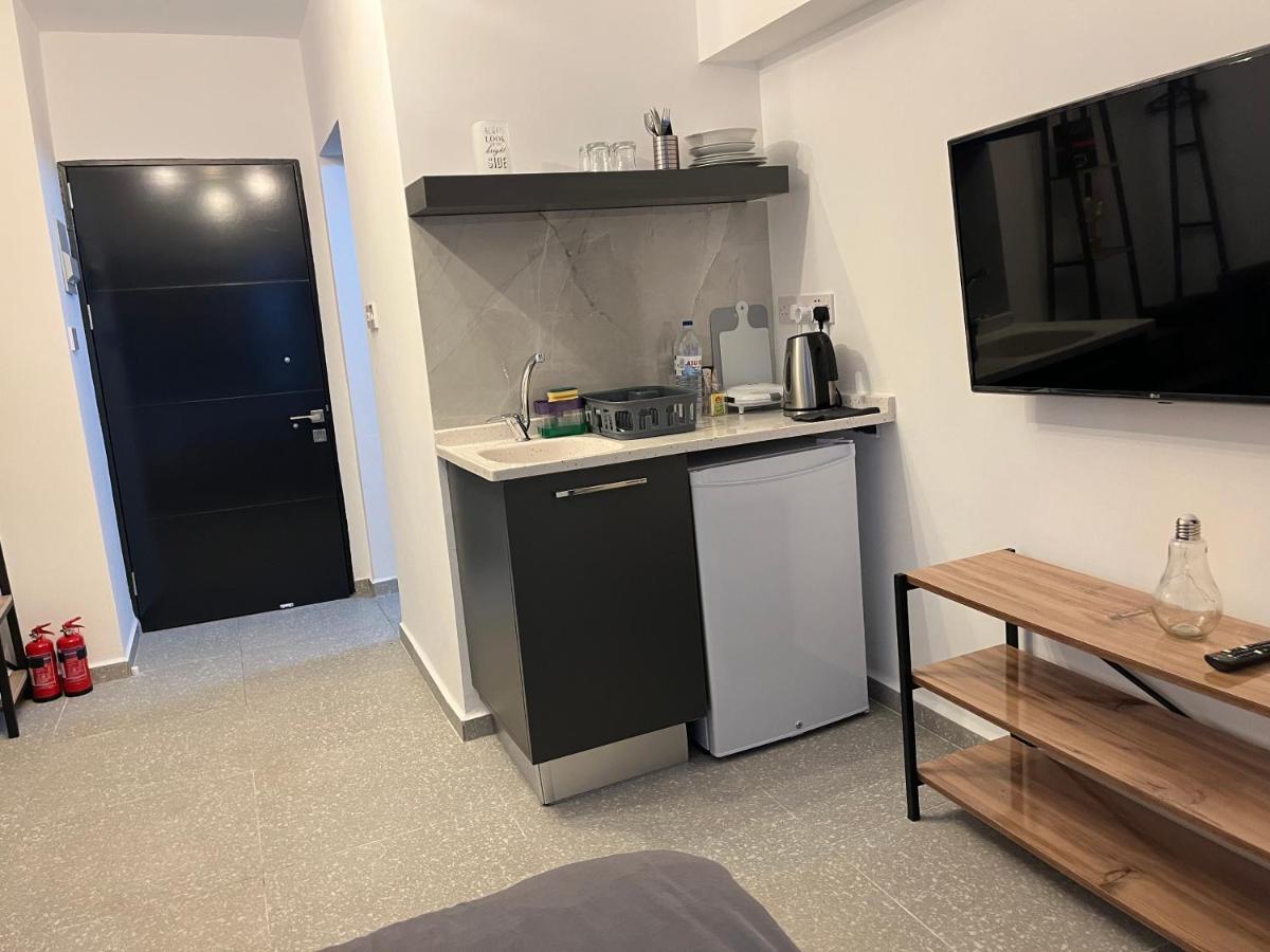 Mr. Studio in Ortakoy , North Nicosia + wifi + netflix Esterno foto